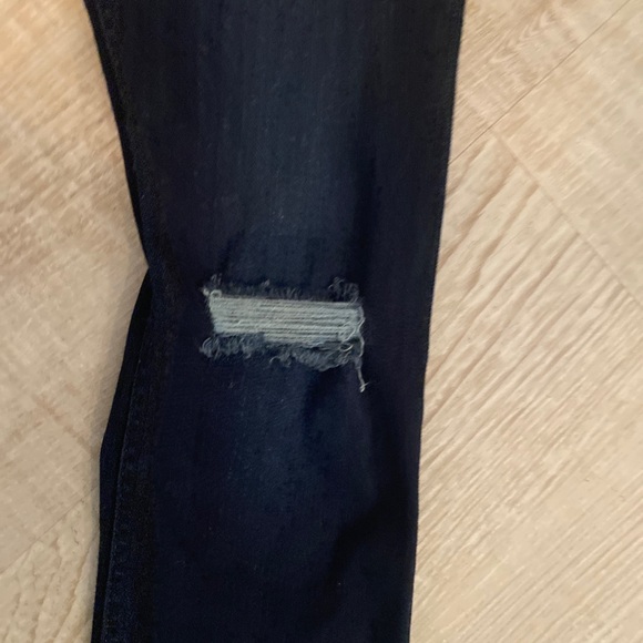 5 R like new jeans leggings Hollister - Picture 4 of 6